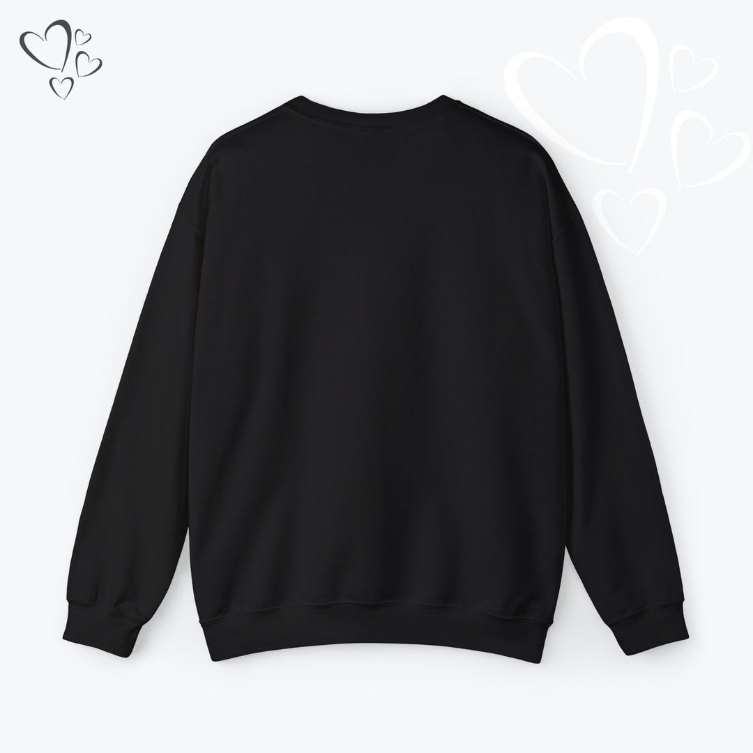 Smiley Face XOXO Sweatshirt, Vintage XOXO Valentine Sweatshirt