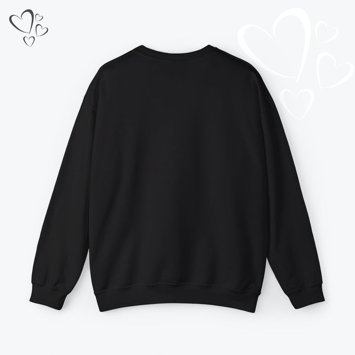 Smiley Face XOXO Sweatshirt, Vintage XOXO Valentine Sweatshirt