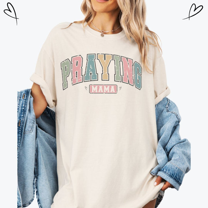 Comfort Colors® Mama Shirt, Mothers day Gift For Mom.