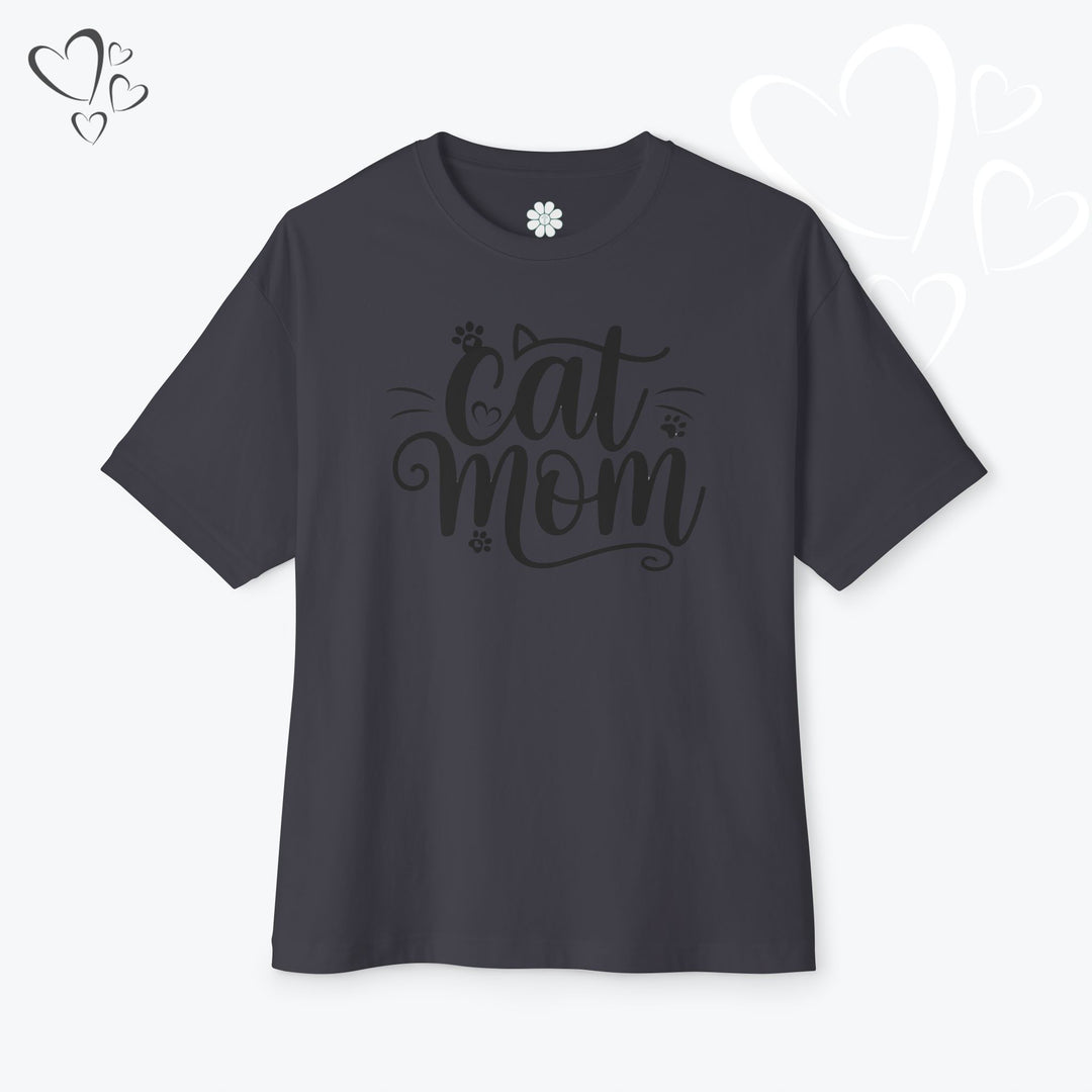 Cat Mom Shirt, Mothers day Gift For Mom.