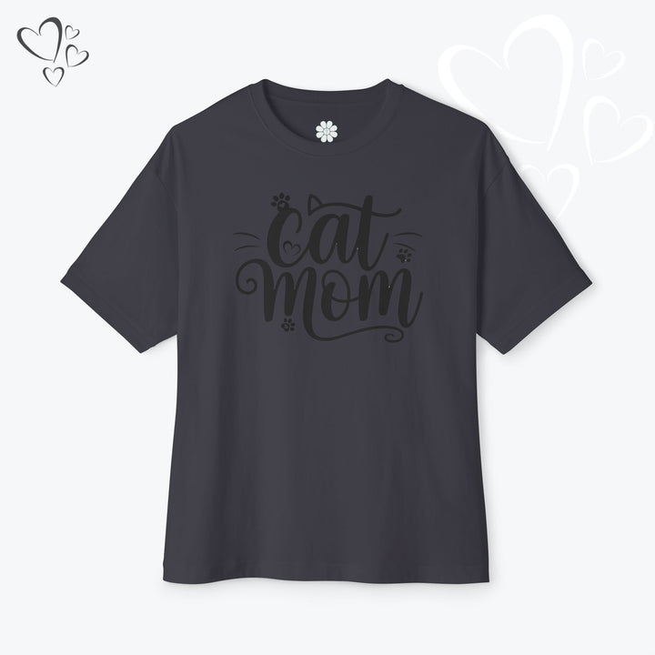 Cat Mom Shirt, Mothers day Gift For Mom.