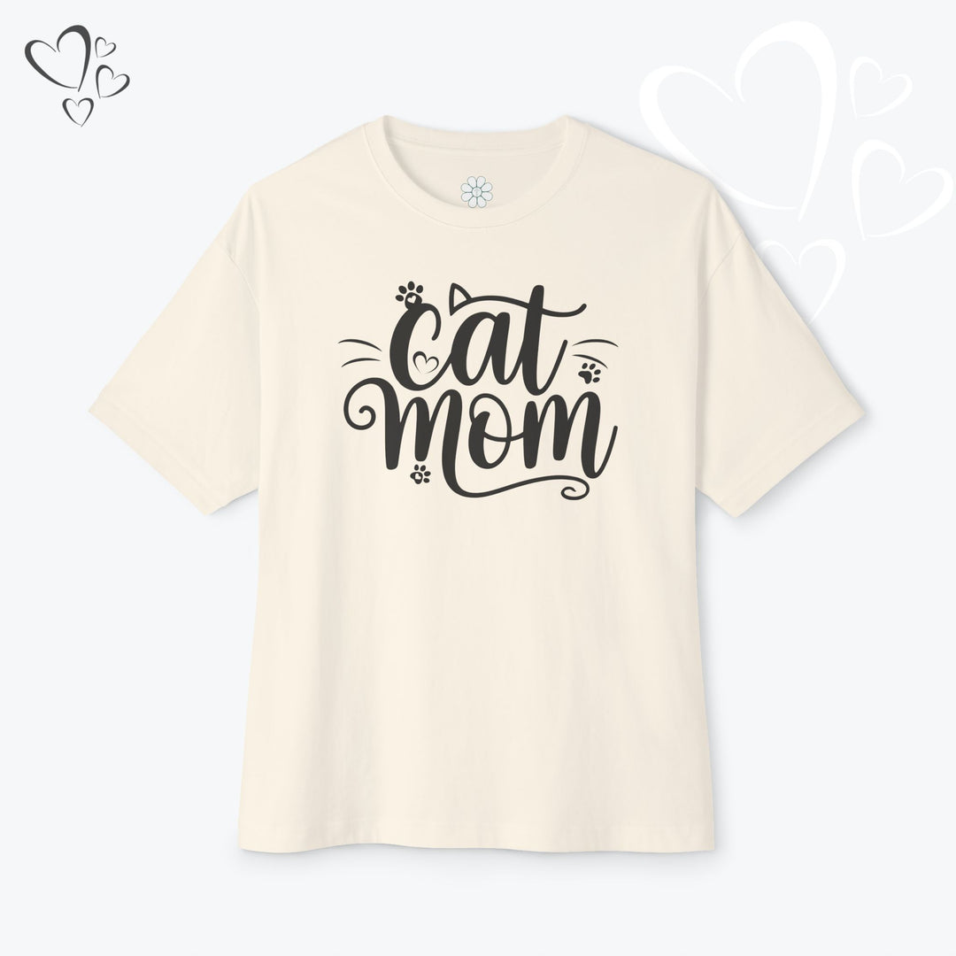Cat Mom Shirt, Mothers day Gift For Mom.