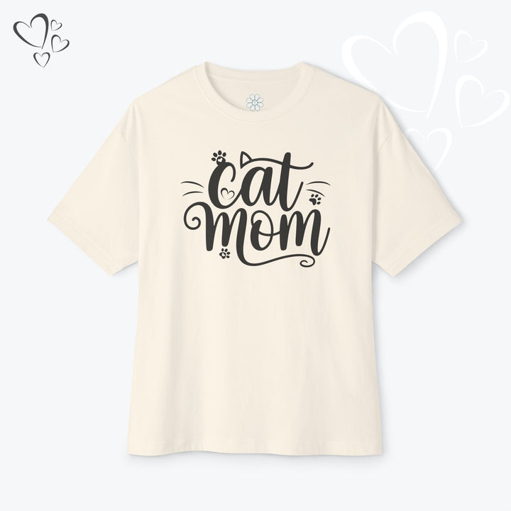 Cat Mom Shirt, Mothers day Gift For Mom.