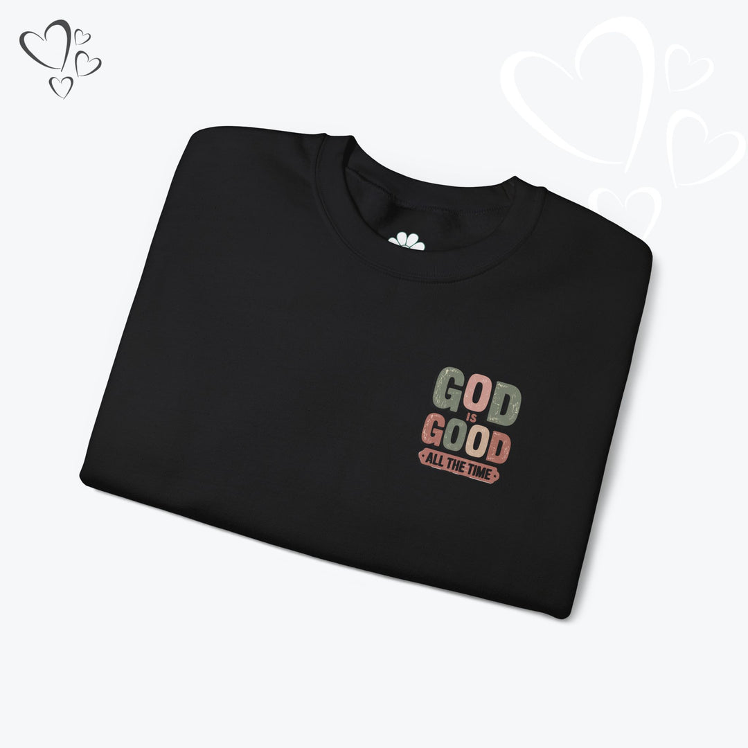 GOD is GOOD Christian Sweatshirt, Vintage Sweatshirt