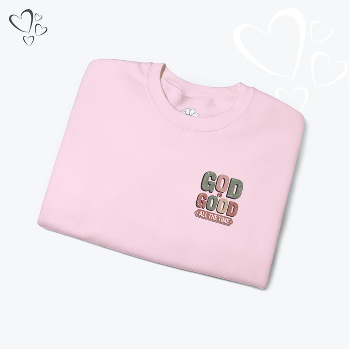 GOD is GOOD Christian Sweatshirt, Vintage Sweatshirt