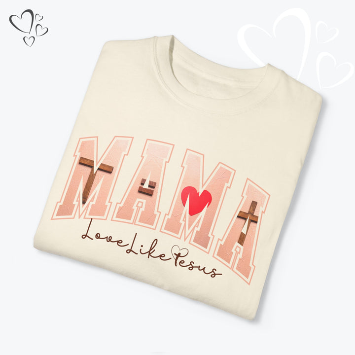 Comfort Colors® Mama Shirt, Mothers day Gift For Mom.