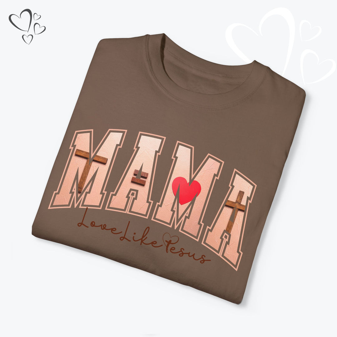 Comfort Colors® Mama Shirt, Mothers day Gift For Mom.