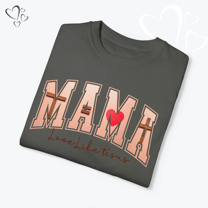 Comfort Colors® Mama Shirt, Mothers day Gift For Mom.