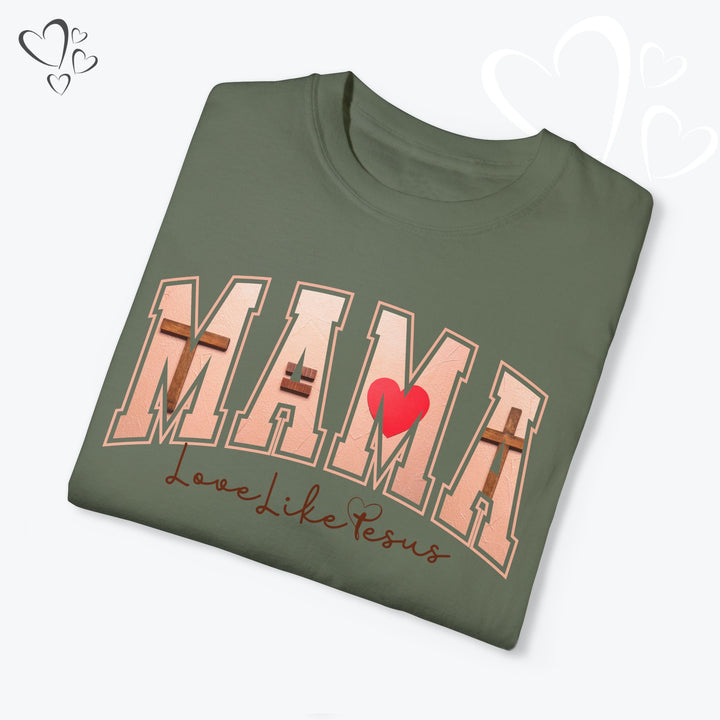 Comfort Colors® Mama Shirt, Mothers day Gift For Mom.