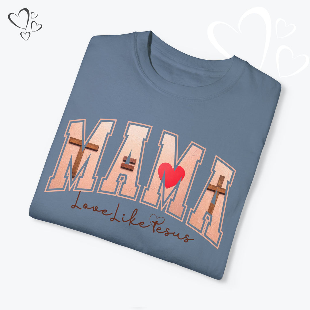 Comfort Colors® Mama Shirt, Mothers day Gift For Mom.