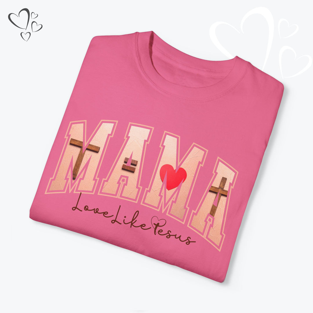 Comfort Colors® Mama Shirt, Mothers day Gift For Mom.