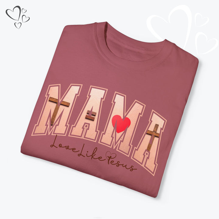 Comfort Colors® Mama Shirt, Mothers day Gift For Mom.