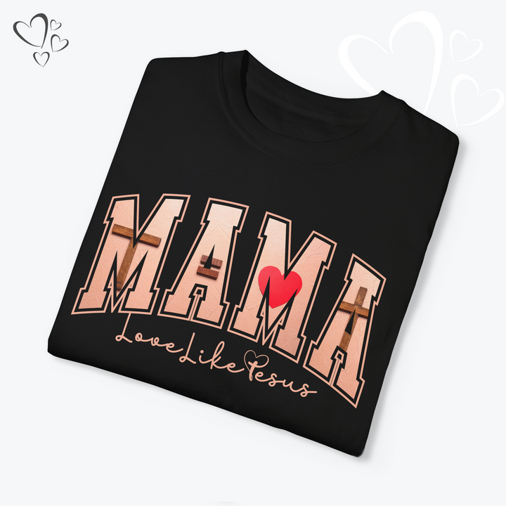 Comfort Colors® Mama Shirt, Mothers day Gift For Mom.