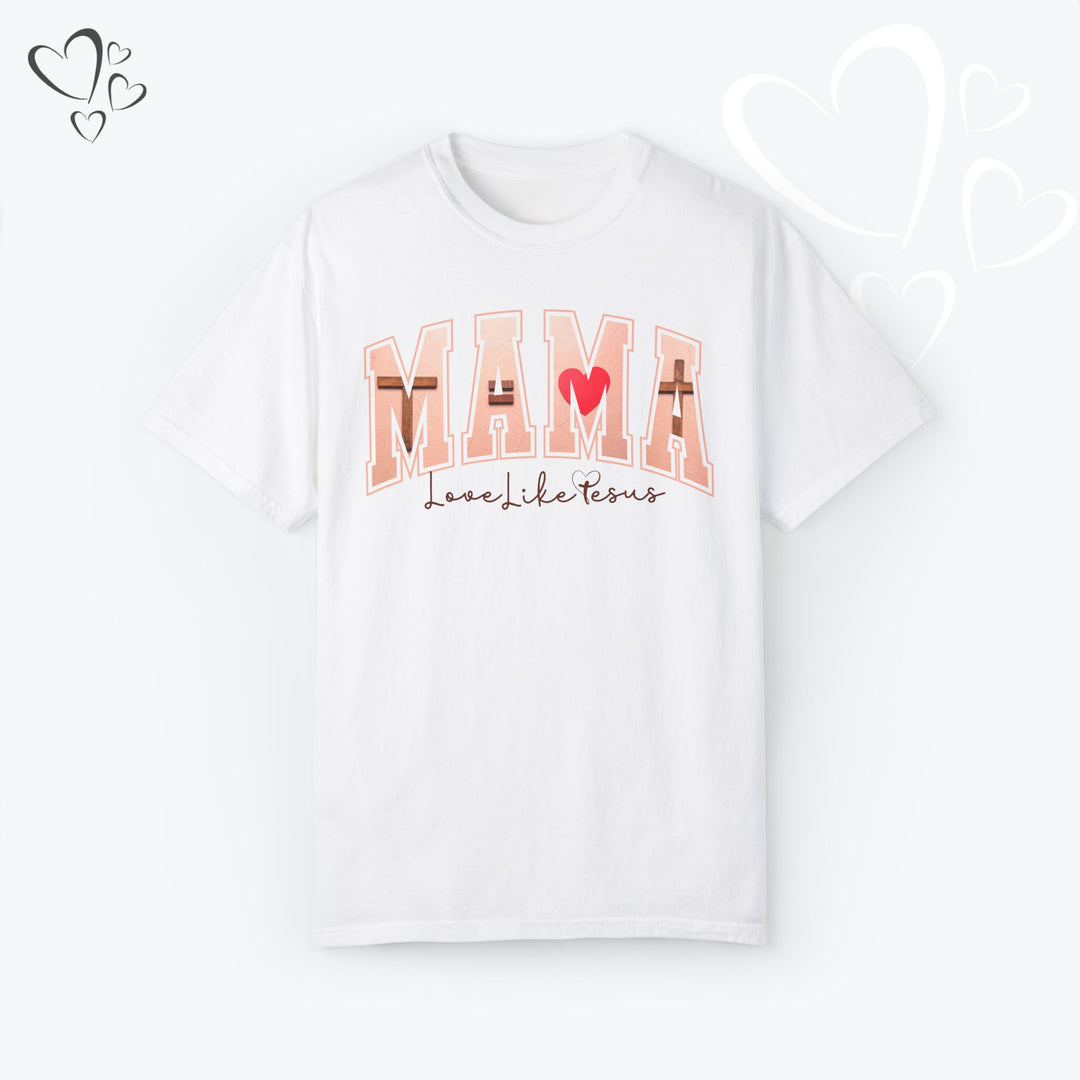 Comfort Colors® Mama Shirt, Mothers day Gift For Mom.