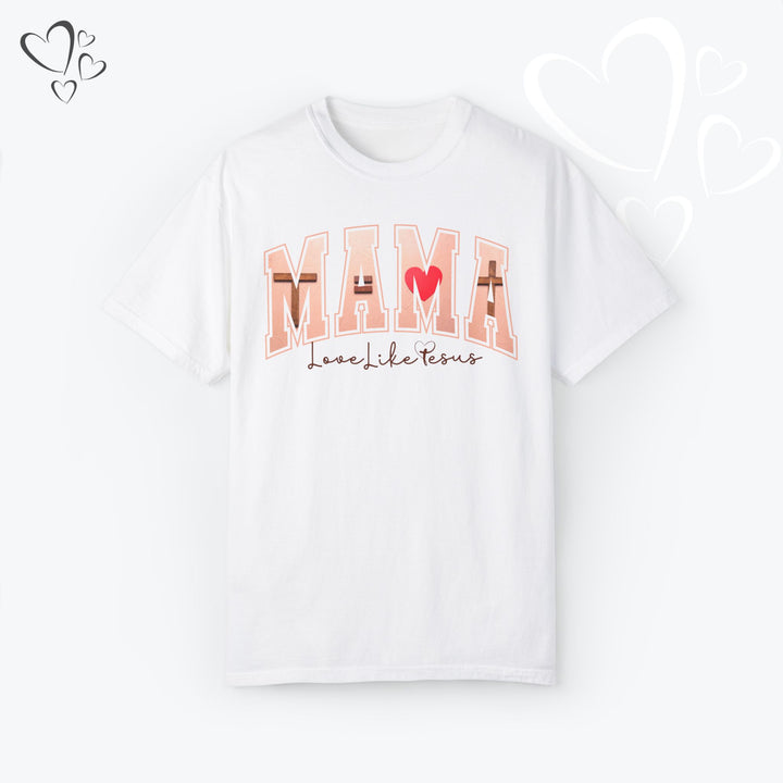 Comfort Colors® Mama Shirt, Mothers day Gift For Mom.