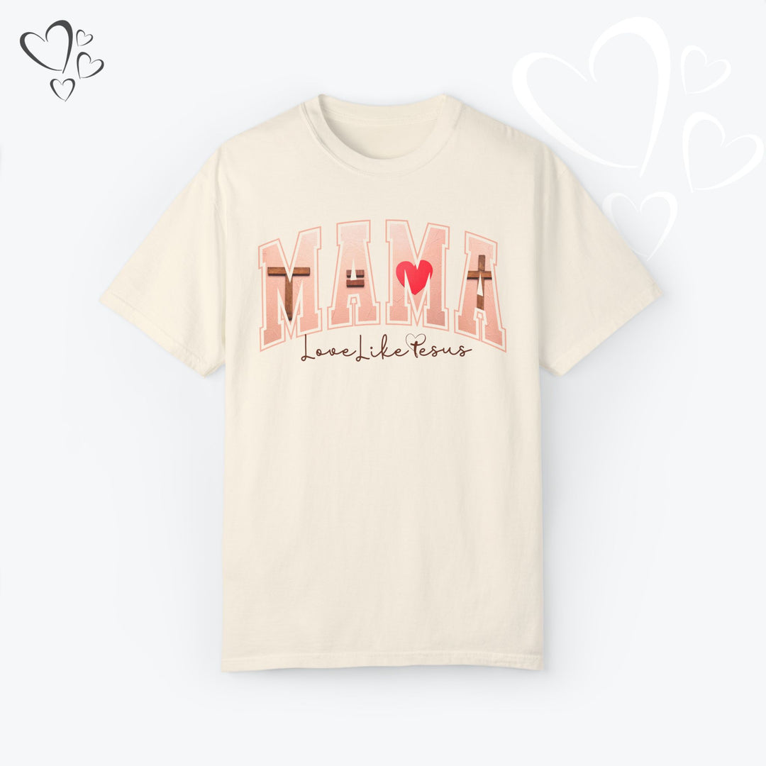 Comfort Colors® Mama Shirt, Mothers day Gift For Mom.