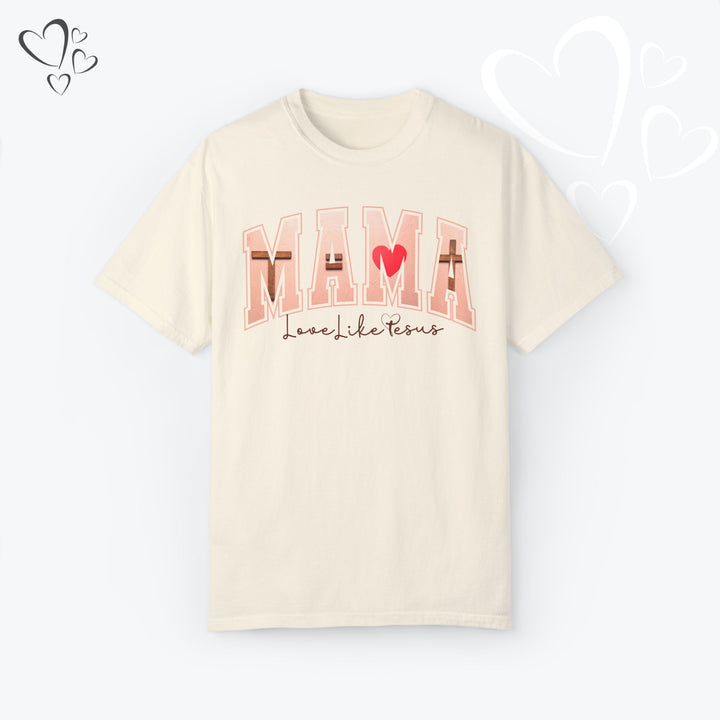 Comfort Colors® Mama Shirt, Mothers day Gift For Mom.