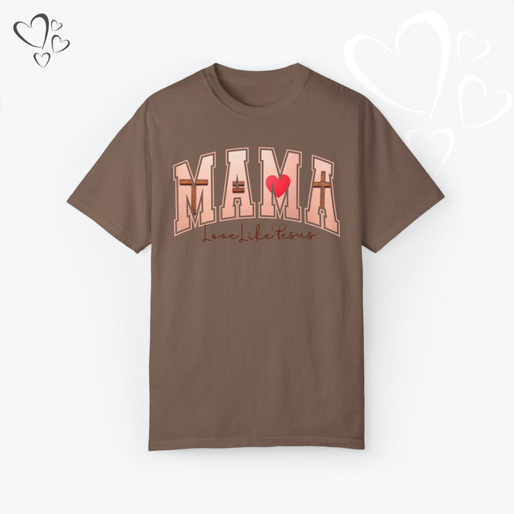 Comfort Colors® Mama Shirt, Mothers day Gift For Mom.