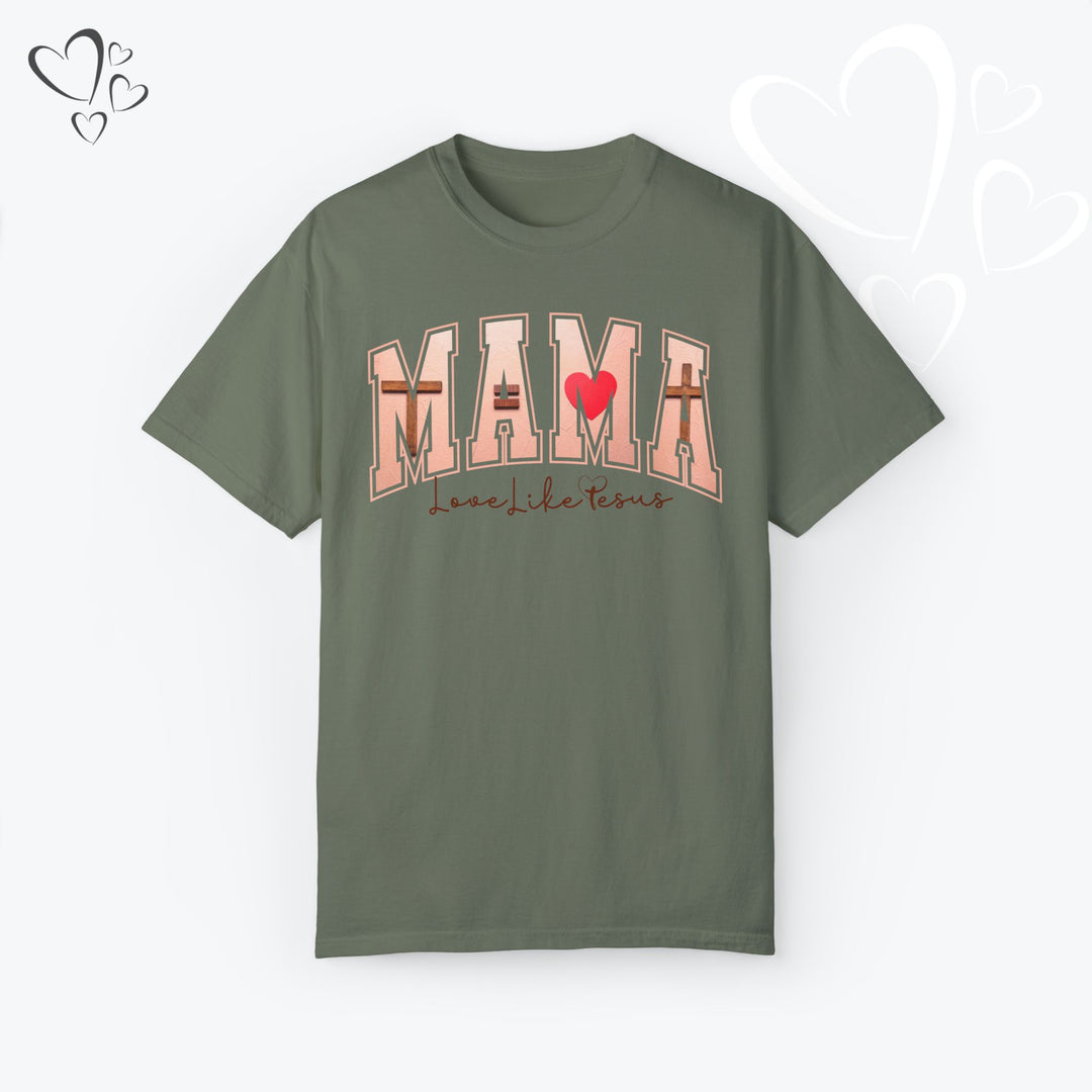 Comfort Colors® Mama Shirt, Mothers day Gift For Mom.