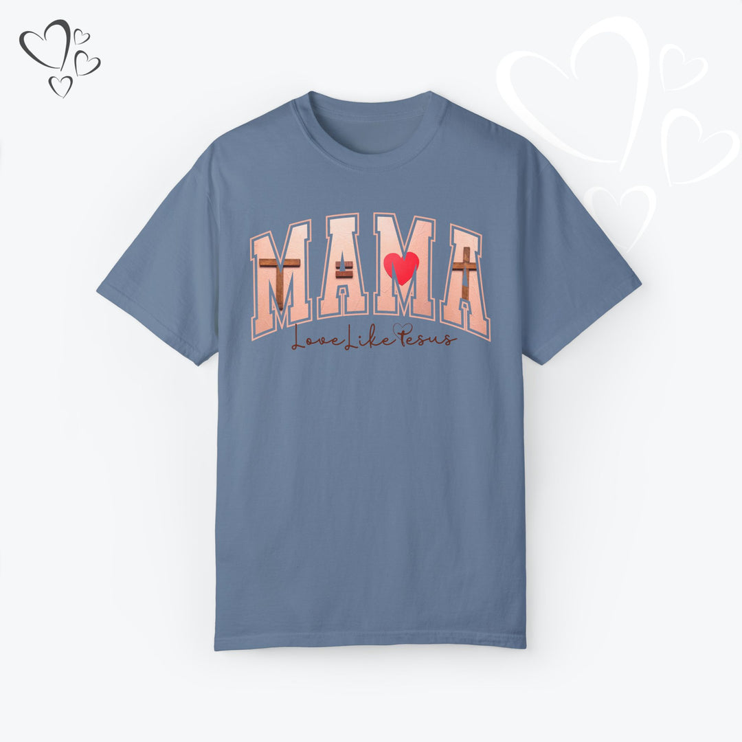 Comfort Colors® Mama Shirt, Mothers day Gift For Mom.