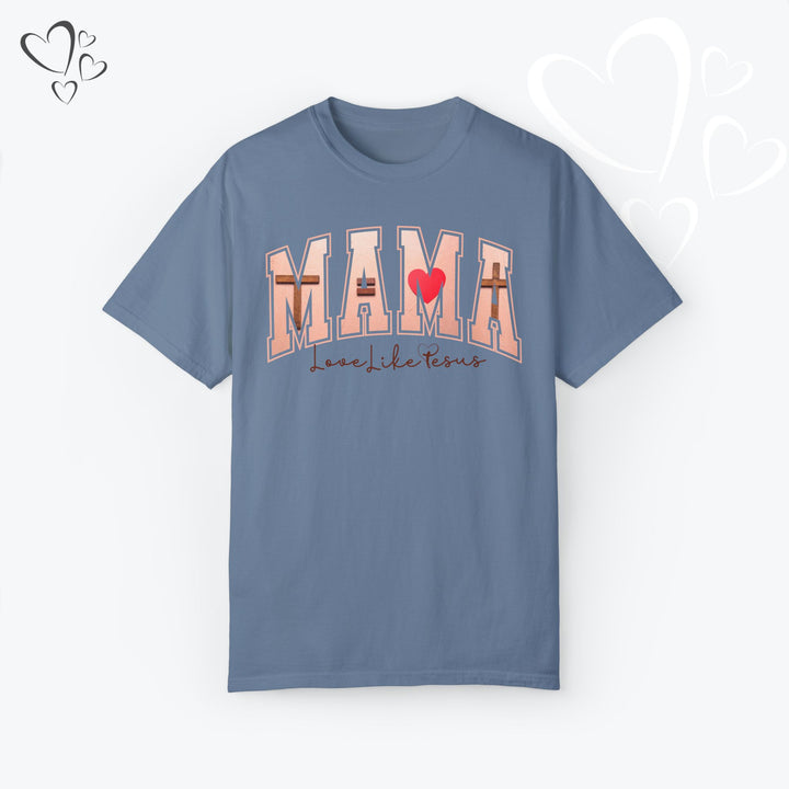 Comfort Colors® Mama Shirt, Mothers day Gift For Mom.