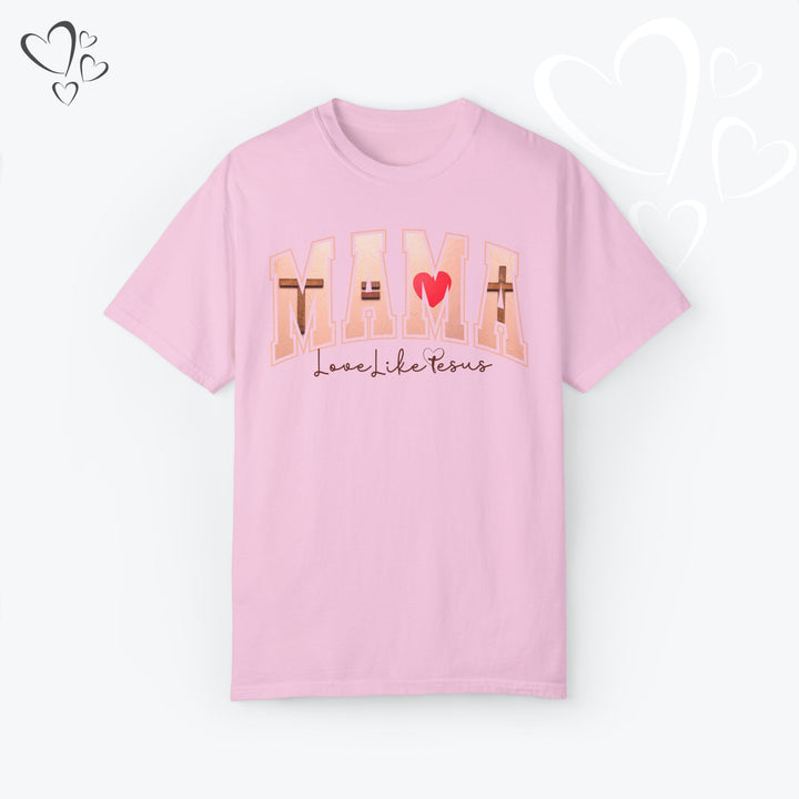 Comfort Colors® Mama Shirt, Mothers day Gift For Mom.