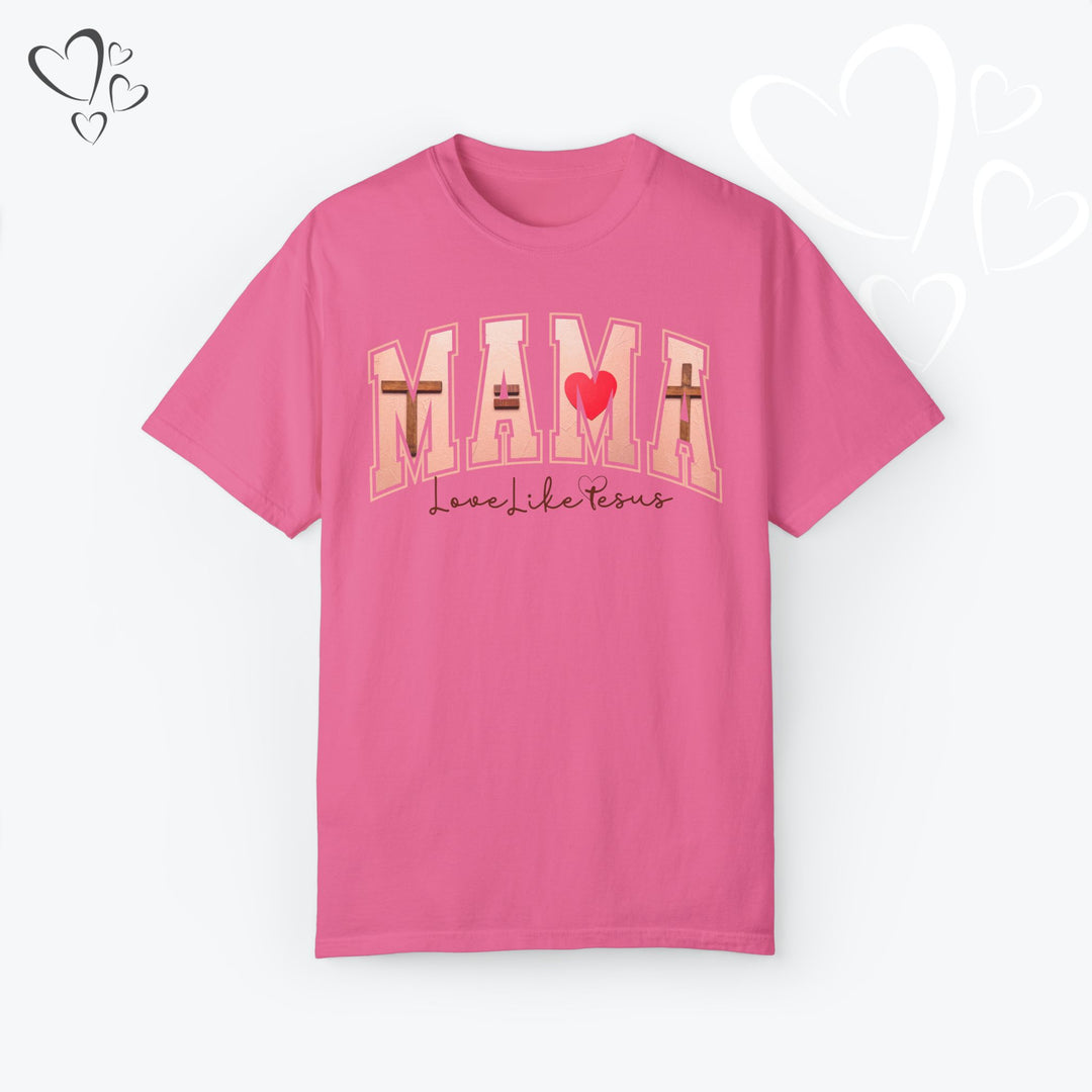 Comfort Colors® Mama Shirt, Mothers day Gift For Mom.