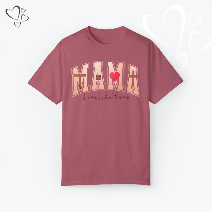 Comfort Colors® Mama Shirt, Mothers day Gift For Mom.