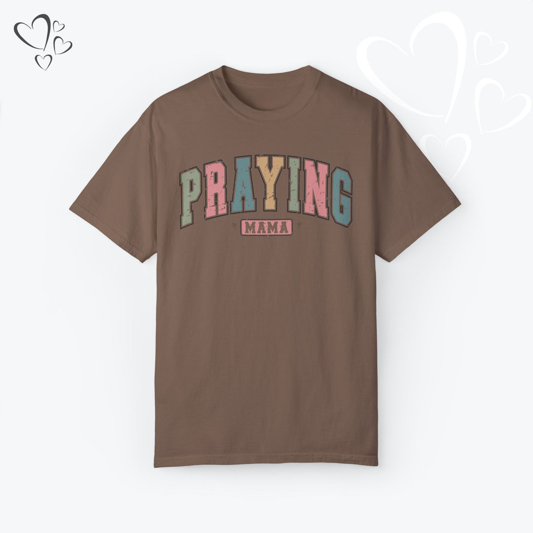 Comfort Colors® Mama Shirt, Mothers day Gift For Mom.