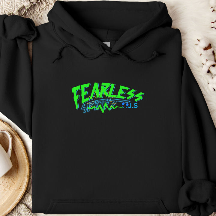 Fearless Spirit Hoodie
