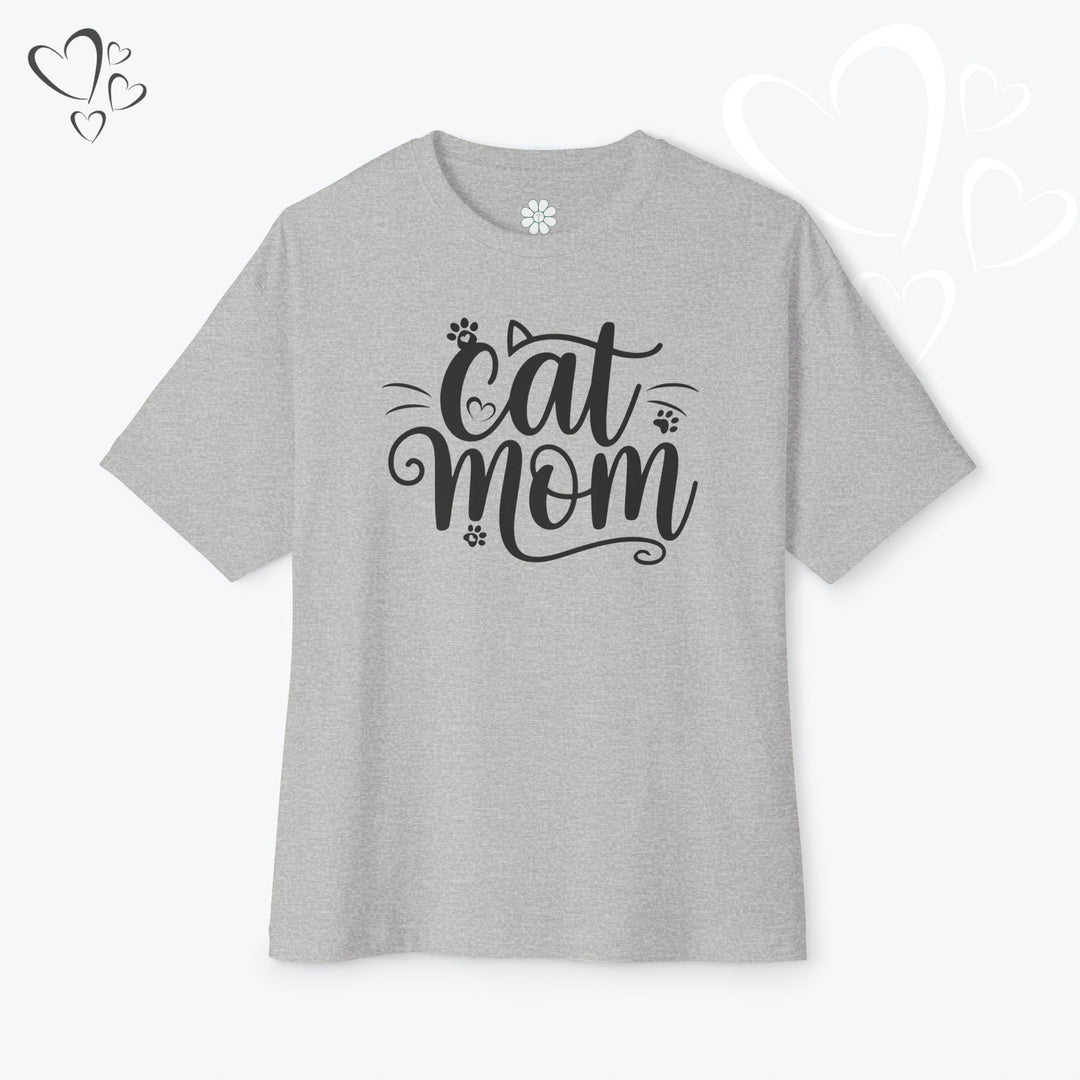 Cat Mom Shirt, Mothers day Gift For Mom.