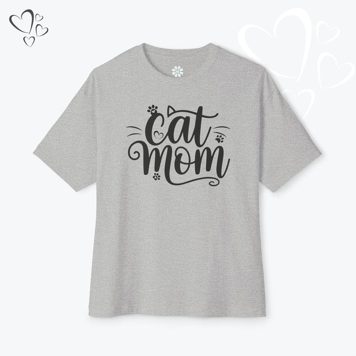 Cat Mom Shirt, Mothers day Gift For Mom.