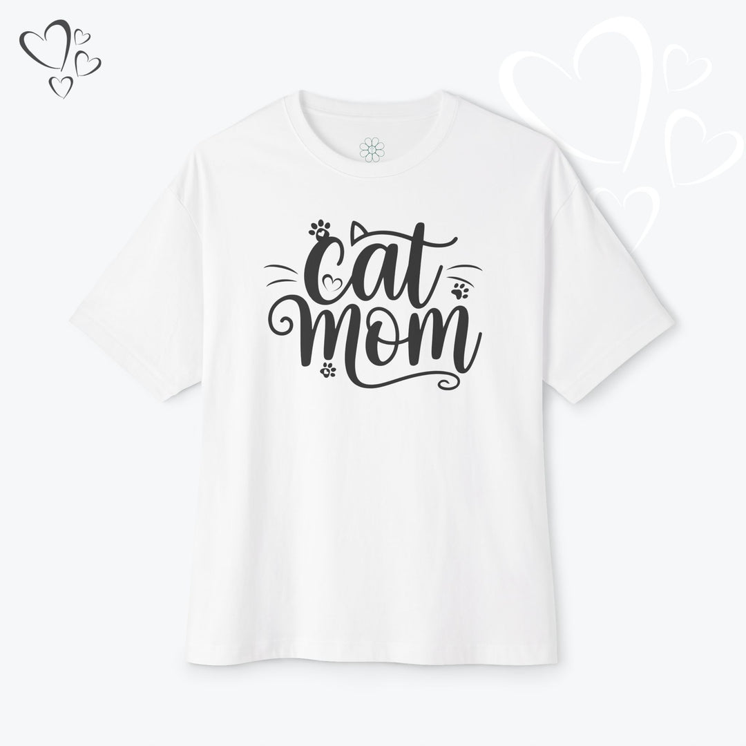 Cat Mom Shirt, Mothers day Gift For Mom.