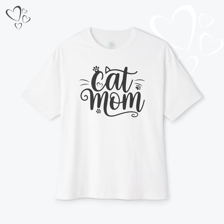 Cat Mom Shirt, Mothers day Gift For Mom.